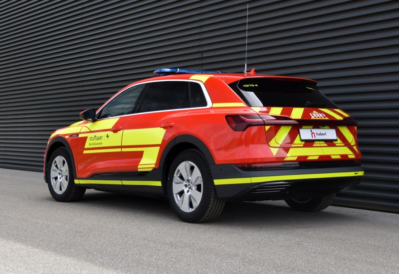  Berufsfeuerwehr Stuttgart - Haberl Electronic Motiv 